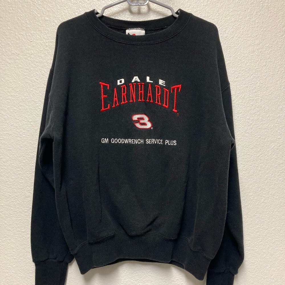 Vintage Dale Earnhardt Chase Authentics Crewneck Sweatshirt